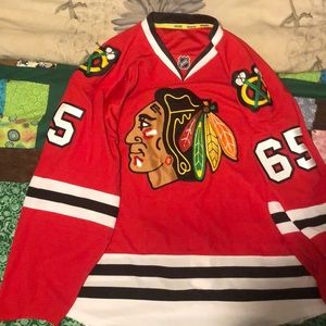 Beautiful Chicago Black Hawks jersey